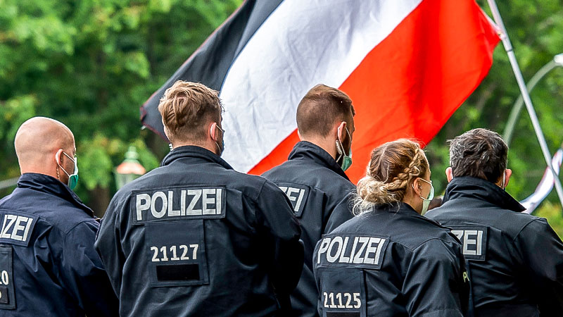 Rassismus an der Polizei-Hochschule: Kommissar-Anwärter vor Entlassung