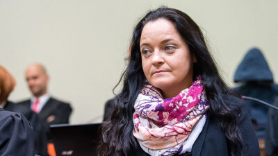 Beate Zschäpe, Rechtsterrorismus, Rechtsextremist, Neonazi, NSU, Prozess, Frau, Mord