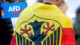 AfD, Wahlkampf, Nordrhein-Westfalen, Politik, Rechtsextremismus, Rechtspopulismus, Bundesadler, Fahne