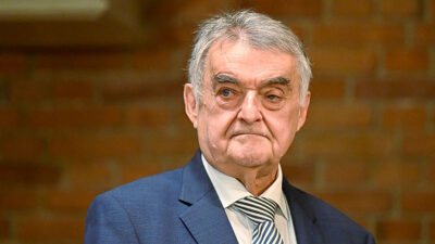 Innenminister. Herbert Reul, NRW, Nordrhein-Westfalen, Politiker, Politik, CDU