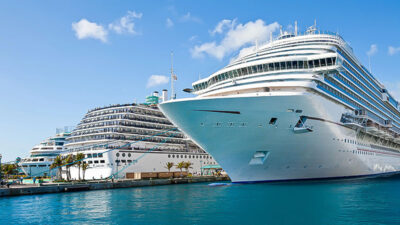 Kreuzfahrtschiff, Schiff, Meer, Urlaub, Ferien, Reise, Tourismus