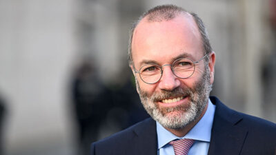 Manfred Weber, CSU, Union, Politiker, Europa, EVP