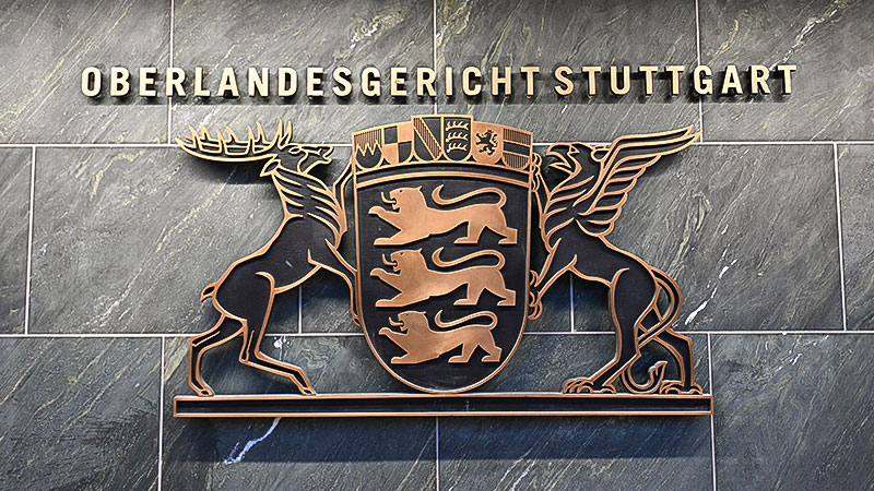 Lebenslang nach tödlichem Angriff auf Polizisten