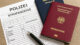 Reisepass, Pass, Staatsbürgerschaft, Staatsangehörigkeit, doppelte Staatsbürgerschaft, Polizei, Formular