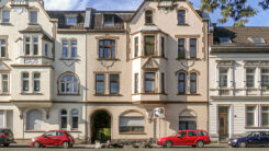Solingen, Haus, Brand, Feuer, Brandanschlag, Syrer, Ukrainer, Sperrmüll