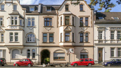 Solingen, Haus, Brand, Feuer, Brandanschlag, Syrer, Ukrainer, Sperrmüll