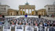 Hamas, Israel, Juden, Terror, 7. Oktober, Brandenburger Tor, Gedenken