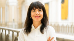 Elif Eralp, Politikerin, Berlin, Die Linke, Diskriminierung, Türkin, Türke, Türkei