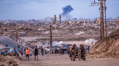 Gaza, Israel, Krieg, Menschen, Flucht, Zerstörung, Hamas, Flüchtlinge