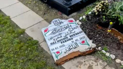 Islamfeindlichkeit, Friedhof, Essen, Schändung, Straftat, Grabstein