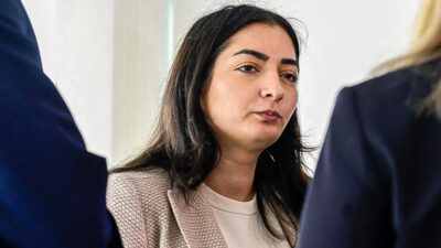 Entwicklungsministerin, Reem Alabali-Radovan, SPD, Politikerin, Integration, Hilfe, Humanität, Entwicklungshilfe