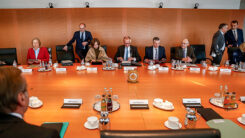 Friedrich Merz, Politik, Bundeskabinett, Bundesregierung, Alexander Dobrindt,