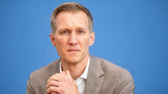 Daniel Terzenbach, Bundesagentur für Arbeit, Arbeitsmarkt, Job-Turbo, Integration, Migration