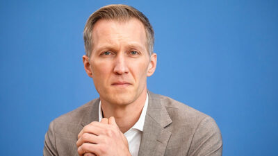 Daniel Terzenbach, Bundesagentur für Arbeit, Arbeitsmarkt, Job-Turbo, Integration, Migration