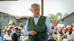 UN-Hochkommissar, Flüchtlinge, Filippo Grandi,, UNHCR, Flucht, Asyl, Menschenrechte, Geflüchtete