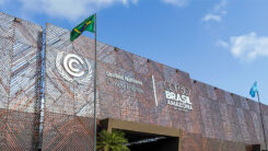 Brasilien, COP30, Klimawandel, Klimagipfel, Gebäude, Politik