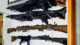 Waffen, Gewehr, Polizei, Waffensammlung, Waffenlager