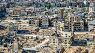 Syrien bittet Deutschland bei Abschiebungen um Geduld Syrien bittet Deutschland bei Abschiebungen um Geduld