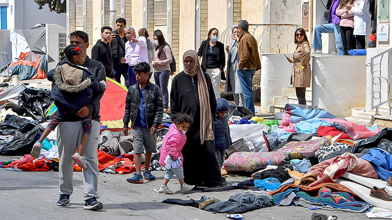 Amnesty: Massive Menschenrechtsverletzungen in Tunesien