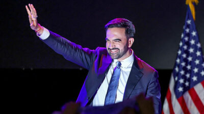 Zohran Mamdani, Muslim, New York, USA, Wahlen, Bürgermeister, Politik