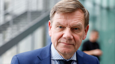 Johann Wadephul, Außenminister, Auswärtiges Amt, Politiker, CDU, Politik