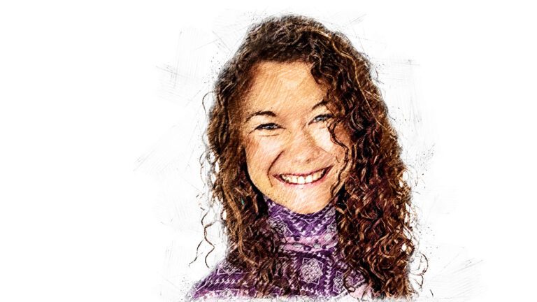 Luisa Elleser, Humanität, Menschenrechte, Flüchtlinge, MiGAZIN