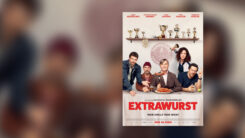 Plakat, Film, Extrawurst, Kino, Vorurteile, Rassismus, Islam, Religion, Türken, Hape Kerkeling