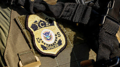 ICE, Polizei, USA, Einwanderungsbehörde, Abschiebung, Gewalt