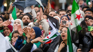 Syrer in Deutschland: Einbürgerung populärer als Rückkehr