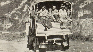 Das bittere Ende einer deutschen Auswandererillusion Das bittere Ende einer deutschen Auswandererillusion