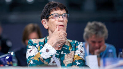 Rita Süssmuth, CDU, Politikerin, Frau, Süssmuth-Kommission, Einwanderung, Migration