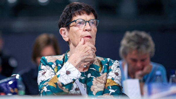 Rita Süssmuth, CDU, Politikerin, Frau, Süssmuth-Kommission, Einwanderung, Migration