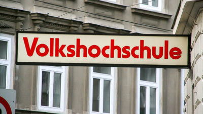 Volkshochschule, VHS, hochschule, Bildung, Volk
