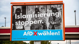 AfD gewinnt Eilverfahren: Nicht muslimfeindlich genug AfD gewinnt Eilverfahren: Nicht muslimfeindlich genug