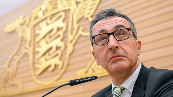 Cem Özdemir, Politiker, Baden-Württemberg, Landtag, Ministerpräsident, Türke, Schwabe, Gastarbeiter