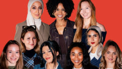 Miss Germany, Frauen, Schönheit, Finalisten, Kandidaten, Kopftuch