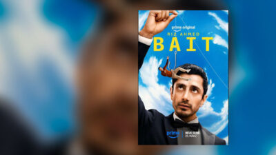 Bait, Serie, Prime, Plakat, Film, Rassismus, James Bond, 007