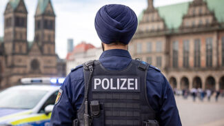 Bremer Polizeianwärter darf Sikh-Turban im Dienst tragen