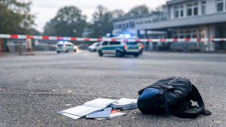 Tatort Schule: 15-Jähriger wollte Muslime und Ausländer töten Tatort Schule: 15-Jähriger wollte Muslime und Ausländer töten