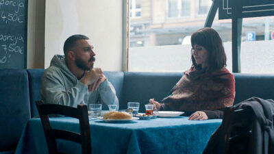 Edin Hasanovic, Melika Foroutan, Tatort, Fernsehen, Krimi, Film, Schauspieler