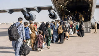 US-Regierung will afghanische Ortskräfte in Kriegsgebiet umsiedeln