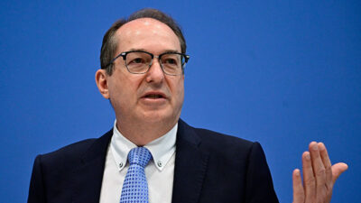 Alexander Dobrindt, CSU, Pressekonferenz, Politiker, Bundesinnenminister, Migration, Flüchtlingspolitik, Asyl, Asylpolitik