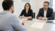 Bewerbung, Bewerbungsgespräch, Job, Arbeit, Arbeitsmarkt, Mann, Frau