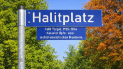 Halit Yozgat, Halitzplatz, NSU, Rechtsextremismus