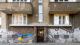 Sinti und Roma: Ausgrenzung bis an die Haustür Wohnung, Wohnhaus, Immobilie, Graffiti, Armut, Stadt, Fenster, Tür