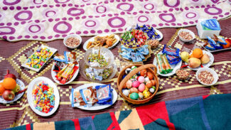 Frühlingsfest im Schatten von Angst und Abschiebedruck Frühlingsfest im Schatten von Angst und Abschiebedruck