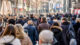 Jeder Zweite Thüringer zeigt rechtsextreme Einstellungen Menschen, Straße, Gesellschaft, Umfrage, Stadt, Volk, Studie, Konsum