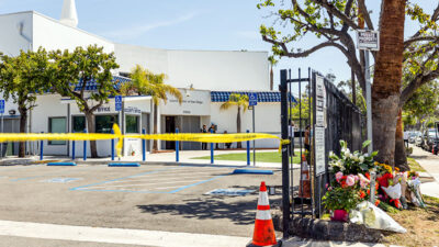 Moschee, San Diego, Californien, USA, Anschlag, Polizei, Muslime, Islam, Islamfeindlichkeit