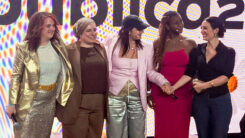 re:publica, Naika Foroutan, Bühne 2026, Vielfalt, Frauen