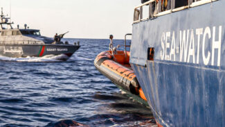 EU kündigt Aufklärung an und verteidigt Kooperation mit Libyen EU kündigt Aufklärung an und verteidigt Kooperation mit Libyen